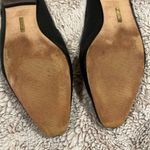 Louise et Cie Women's Charriet Leather Slip-On Loafer Mules Black Sz 9M $159 Photo 5