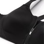 Victoria's Secret Victoria’s Secret VSX Knockout Front-Close Sports Bra 38D Nearly New Photo 2