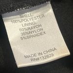 by the way. Women's Black Dressy Tank Top Size XL Photo 3