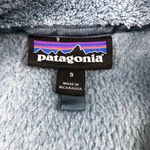 Patagonia Re-Tool Snap-T Fleece Pullover Women S Blue Outdoor Travel Cottage Photo 7