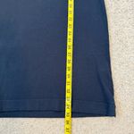 Faherty Faberty Sport Jersey Polo Dress Sea Storm Blue XS Photo 7