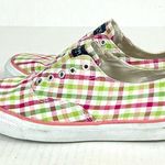 Sperry  Top-Sider Cameron Seer Coral Sneakers - Size 5.5 Photo 5