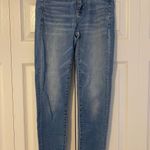 American Eagle Outfitters Next Level Stretch Jeans Blue Size 4 Photo 0