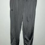 Under Armour loose fit joggers light gray women’s size XL athletic activewear Photo 0