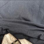 Alo Yoga alo Black Cropped Leggings Size M Photo 3