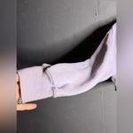 Aritzia  TNA Cozy Fleece Boyfriend Cropped Hoodie Size 1. Photo 5