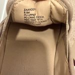 Steve Madden Quilted Brown Slip-On Sneakers Photo 6