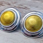 Vintage Clip On Earrings Photo 1