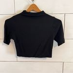 Naked Wardrobe The Sweet T Crop Top. Size Small. Photo 2