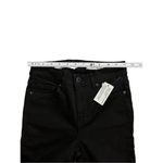 Pilcro Black high rise denim legging jeans sz 26 NEW Black Photo 4
