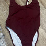 Burgundy One Photo 0