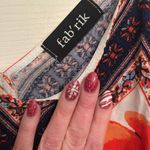 fab'rik Fab’rik Printed Dress Photo 1