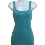 Merona Ribbed Knit Tank Top Photo 0