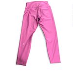 Alo Yoga 7/8 High Waisted Airbrush Leggings Tights Pants Womens Large Pink Photo 3