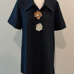 Tuckernuck Midnight Scout Dress Sz M Blue Size M Photo 0