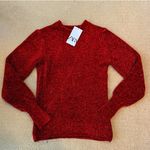 ZARA Open Back Sweater Size S Photo 2