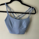 Aerie  Blue Classic Bra Intimates Photo 0
