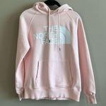 The North Face ✨  Women’s Light Pink Hoodie Small Photo 0