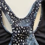 Varley Berkeley Sports Bra in Night Sky -Size Small Photo 7