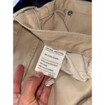 KanCan Jeans Womens Flare Leg Distressed Cotton Beige High Rise Size 31 Tan Photo 4