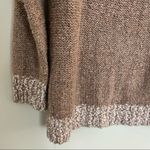 FATE. Womens Beige Acrylic Blend Long Sleeve Sweater Size Xtra Large Photo 3