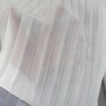 Desigual  Womens Top Small Long Sleeve Boho Festival Mandala Sheer Back Artsy‎ Photo 5