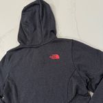 The North Face  Half Dome Pullover Hoodie Sweatshirt Women’s Small Gray/Neon Pink Photo 6