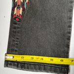 BDG  Jeans Women’s Urban Outfitters Sz 32 x 30 Embroidered High Rise Cigarette Photo 5