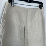 LA REDOUTE Faux Wrap Tulip Skirt Womens Size 14 Modest Office Professional Beige Tan Photo 1