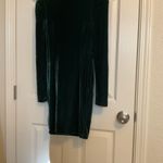 Guess Olga Velvet Dress pine grove size XSMALL Photo 7