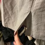 Banana Republic  LINEN PENCIL SKIRT Photo 2