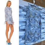 H:ours Women's Gianna Mini Dress medium NWT Photo 2