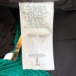 A pea in the pod  Maternity One Piece Swimsuit Strapless Womens Size Small Teal Photo 7