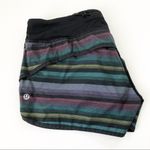 Lululemon Speed Shorts Poncho Stripe, 6 Photo 9