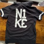 Nike Full Zip Hooded Sweatshirt - size S Photo 1