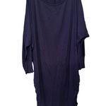 Xxi Forever 21 Dark Purple Long Sleeve Top Photo 1