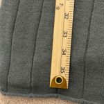 Peruvian Connection  100% Pima Cotton Maxi Skirt Size Medium Ribbed Knit Photo 8