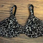 New without tags NWOT Lilyette leopard bra Size undefined Photo 0