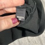 Victoria's Secret Victory Secret Supermodel Essentials Black Women's Hoodie; Small Women’s Photo 3