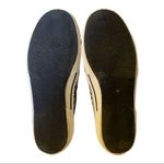 Michael Kors Michael  Keaton Slip On Signature Logo Sneakers Navy Blue White 6.5 Photo 7