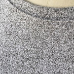 J.Crew Lightweight Charcoal Gray Waist Tied Summer Sweater ~ Womens Size LARGE Photo 3