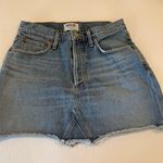 AGOLDE  Jean Skirt Quinn Photo 1