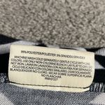 Bobbie & Brooks Bobbie Brooks Ladies Black & White Aztec Print Open Front Cardigan Size Medium Photo 7