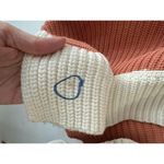 St. John Chunky Knit Sleeveless Open Front Long Waterfall Cardigan Sweater Small Photo 5