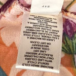 Flint & Moss Skirt Floral Midi Elastic Waist Womens XL Boho A Photo 6