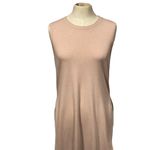 Betsey Johnson  Dusty Rose Performance Sleeveless Tunic Photo 3