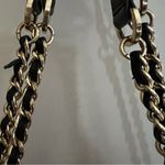 Tory Burch Black Pebbled Leather Marion Bookbag Satchel Crossbody $695+ MSRP! π Photo 15