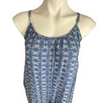 Aerie Blue Butterfly Patterned Jumpsuit Photo 11