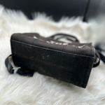 Marc by Marc Jacobs  Black The Tote Bag Canvas Crossbody Bag SMALL Photo 7