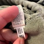 Aerie Jogger Sweatpants Light Green Ribbed Side S Photo 12